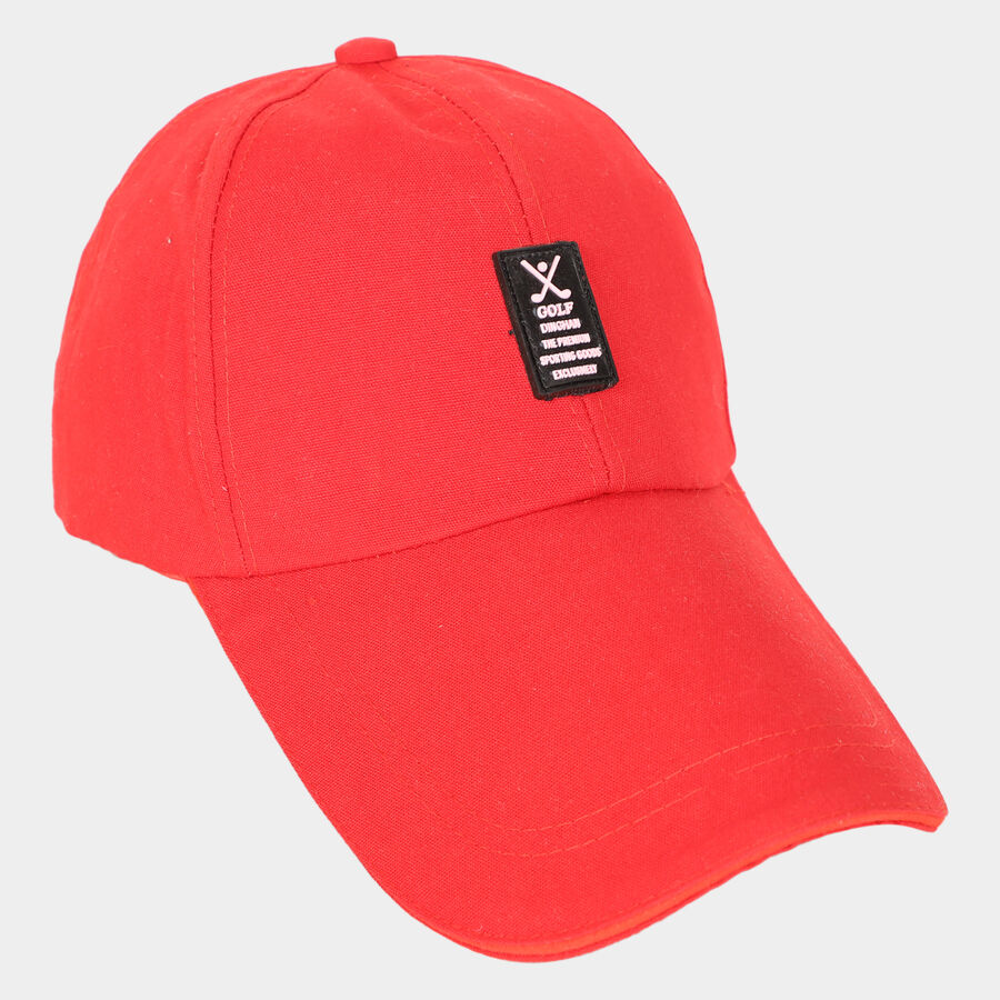 Men's Canvas Cap, , large image number null