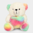 Pink Fabric Teddy, , small