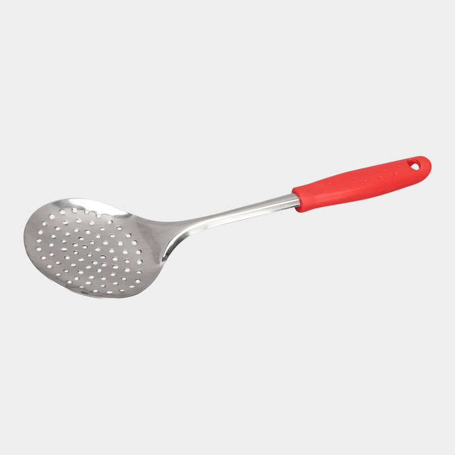 Stainless Steel Zara With Plastic Handle, , large image number null