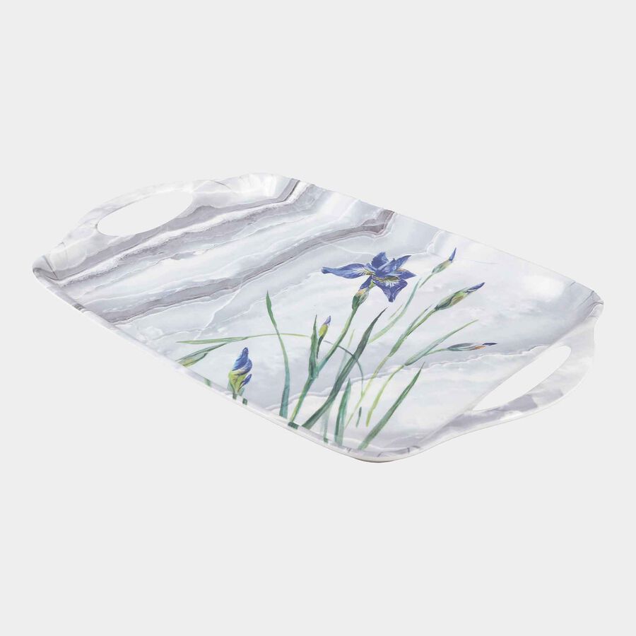 Melamine Serving Tray, 45 X 15 X 1 cm, , large image number null