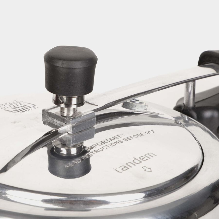 5 L Pressure Cooker, Aluminium, , large image number null