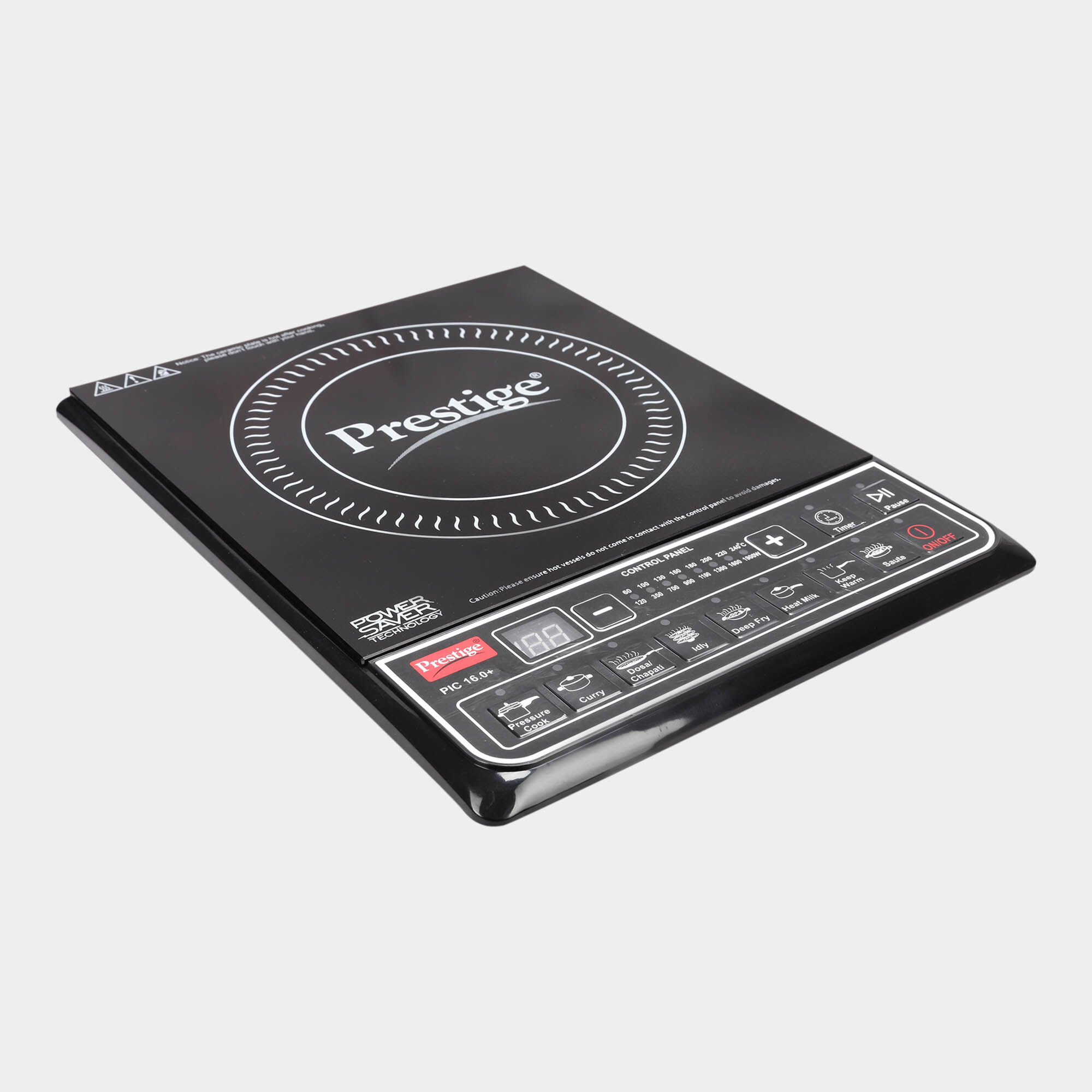 Prestige 16.0 clearance induction cooktop price