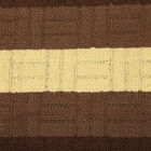 Anti-Skid Brown Polypropylene Door Mat, , small image number null