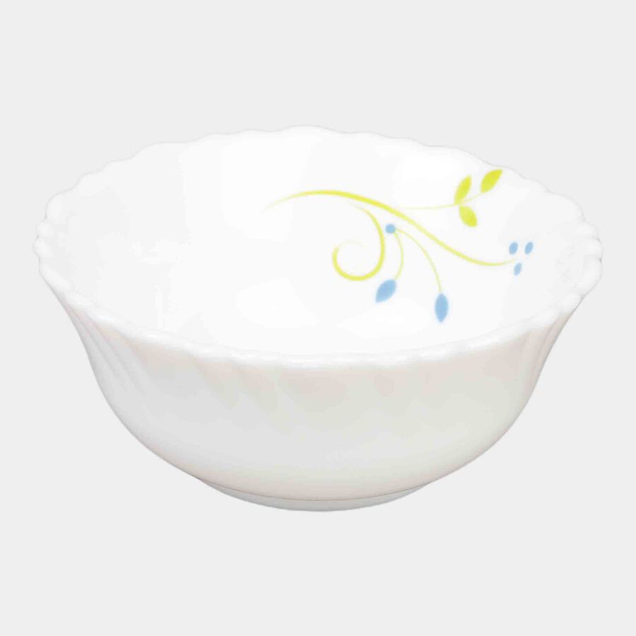 Opalware Bowl, 10 cm Dia., , large image number null