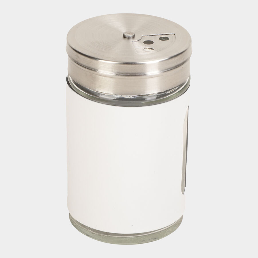 Glass Salt And Pepper Shaker, , large image number null