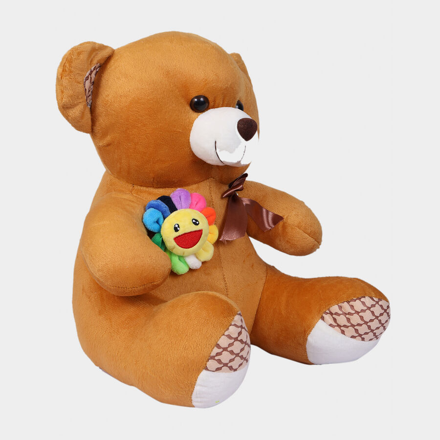 Medium Brown Teddy Bear, , large image number null
