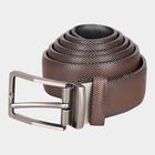 Men Textured Belt, , small image number null