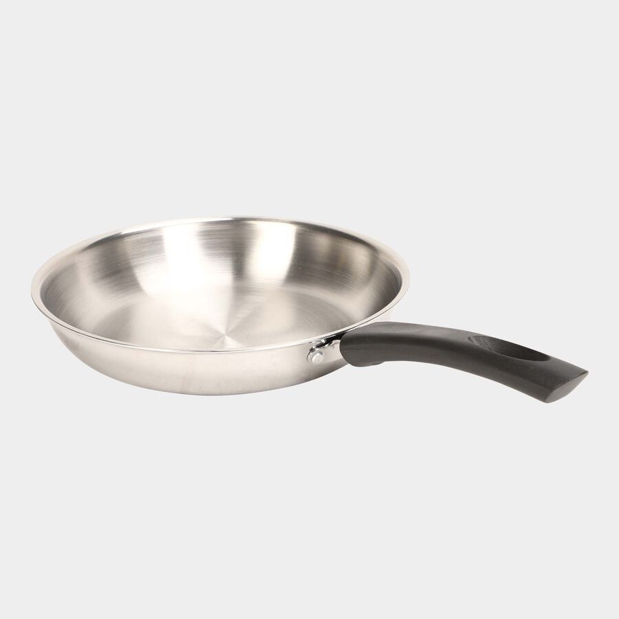 1.6L Aluminium Fry Pan, , large