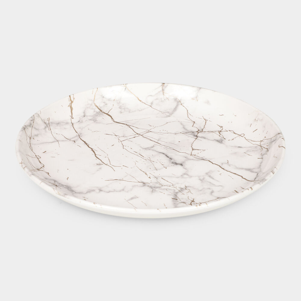 Home Finery                         &nbsp;Melamine Plate