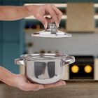1.1 L Steel Casserole, , small image number null