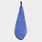 300 GSM Multicolour Cotton Blend Wash Basin Towel, , small image number null