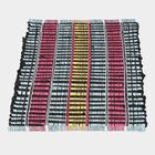 Multicolour Polyester Door Mat, , small