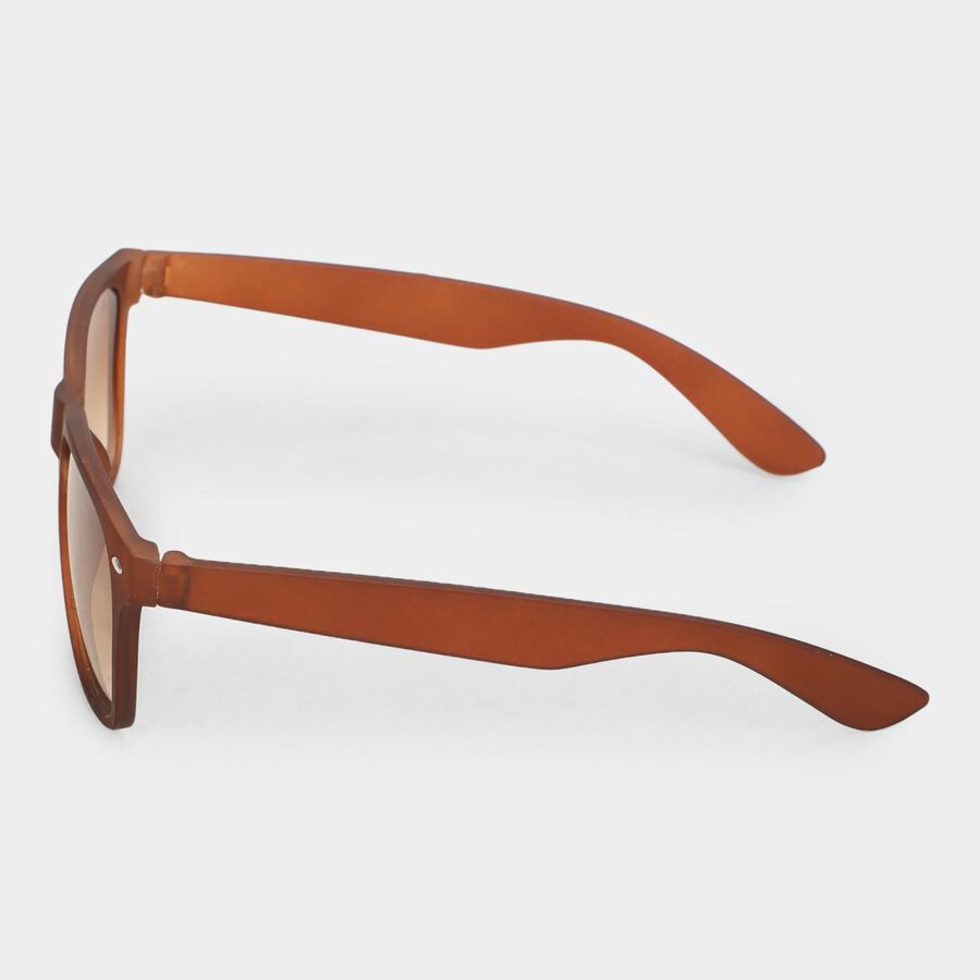 Men's Plastic Gradient Wayfarer Sunglasses, , large image number null