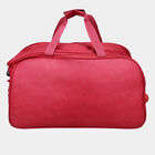 Red Polyester Duffle Trolley, , small image number null