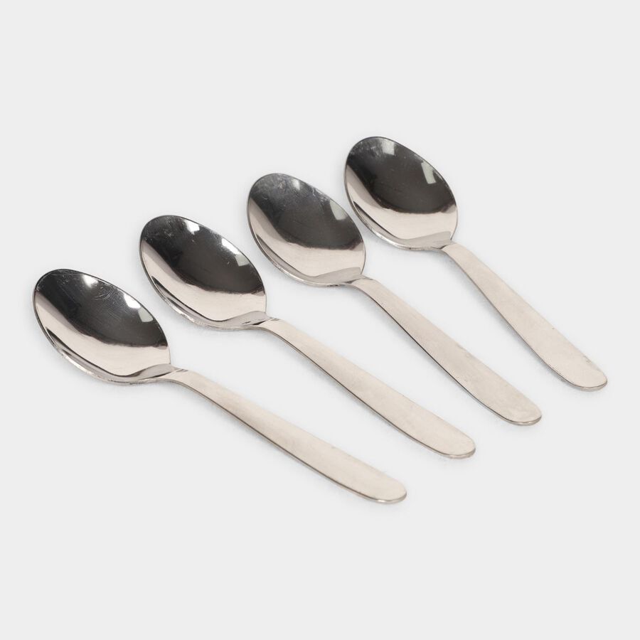 Steel Spoon, , large image number null