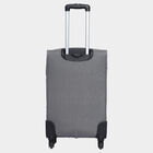 8 Wheels Dark Grey Polyester Trolley, , small image number null