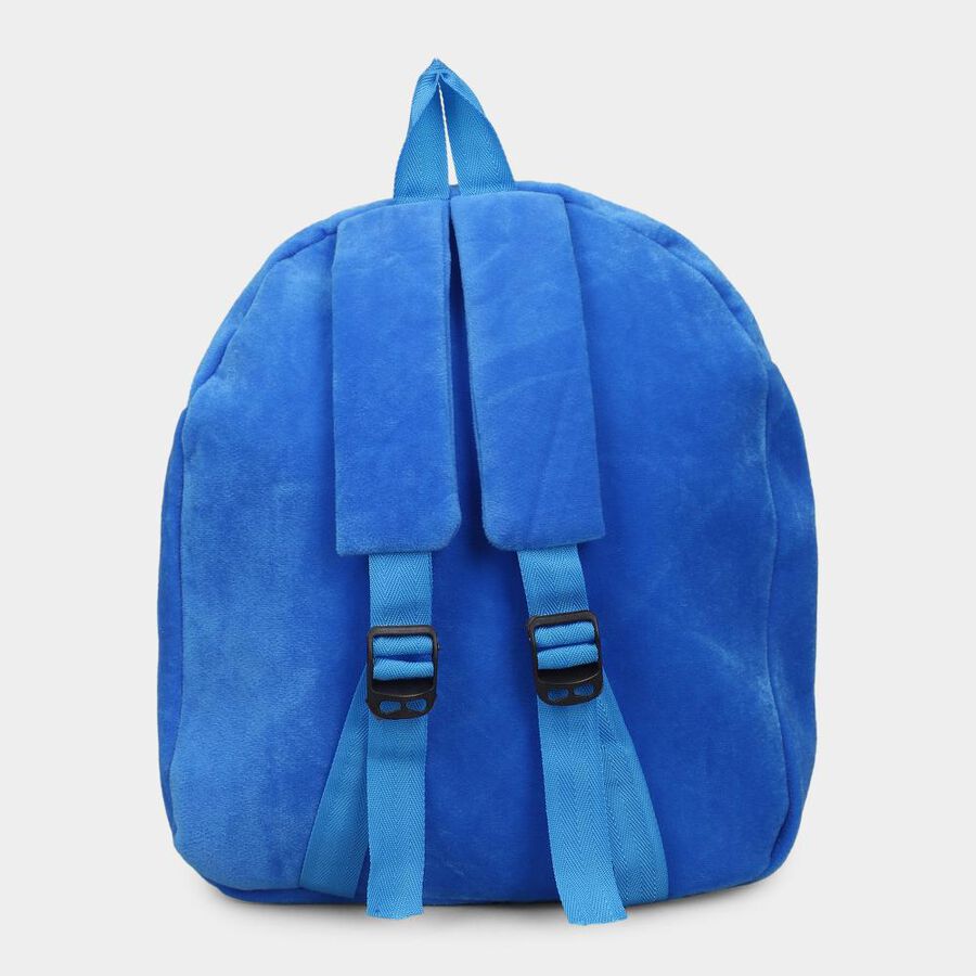 Kid's Blue Nylon/Polyester Bag, , large image number null