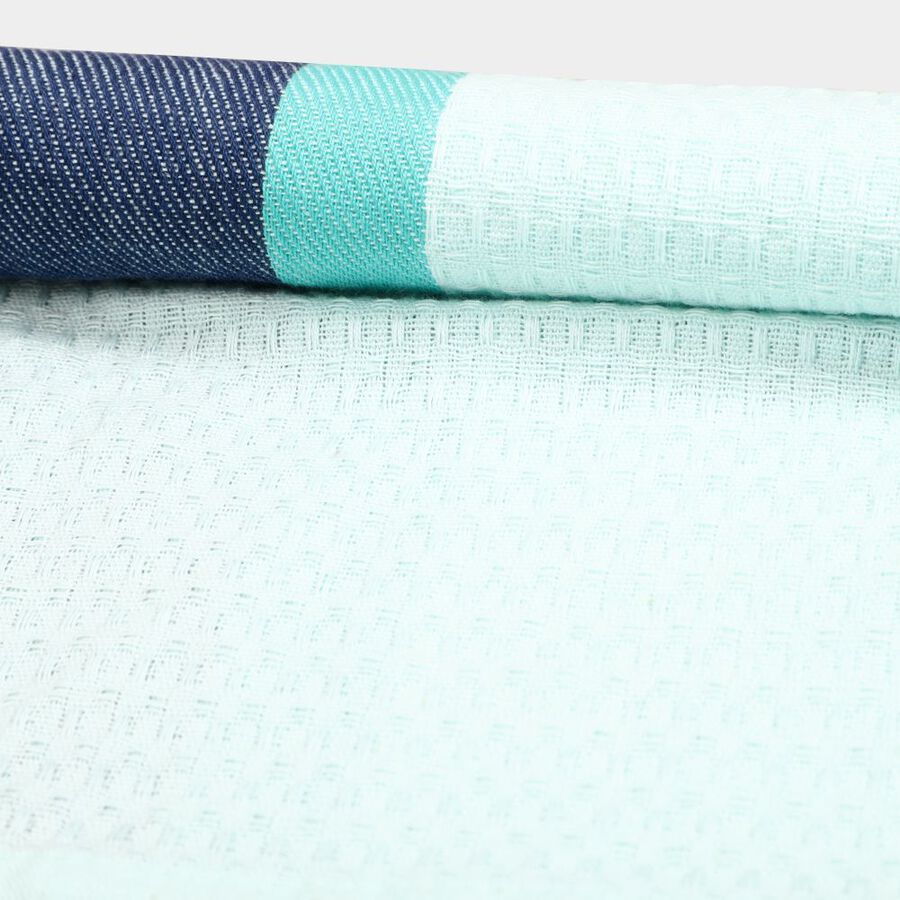 300 GSM Aqua Cotton Hand Towel, , large