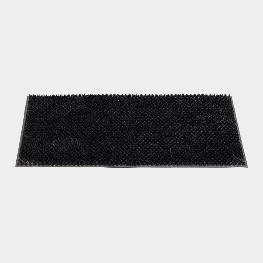 Anti-SKId Black Rubber Door Mat, , large image number null