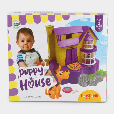 Plastic Doll House