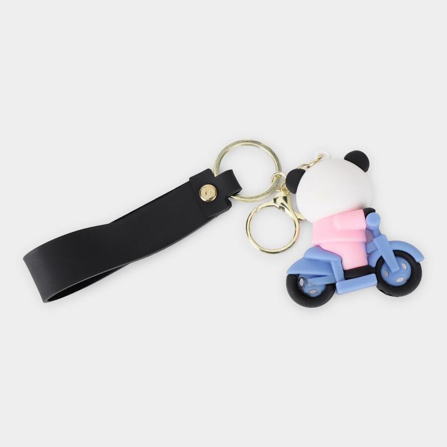 Panda Keychain, , large image number null