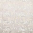 7ft. Grey Polyester Curtain, , small