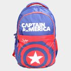 Captain America School Bag, , small image number null