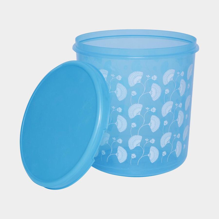 प्लास्टिक कंटेनर, 3 का सेट, 5 L, 7.5 L, 15 L, , large image number null