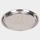Stainless Steel Plate, 20.3 cm, , small image number null