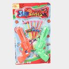 Pair Of Gun With Darts Plastic Toy Gun , , small image number null