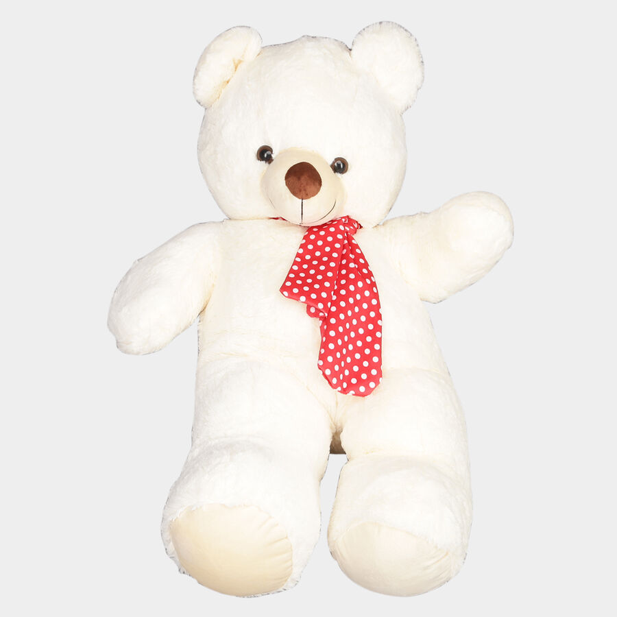 off-White Soft Teddy, , large image number null