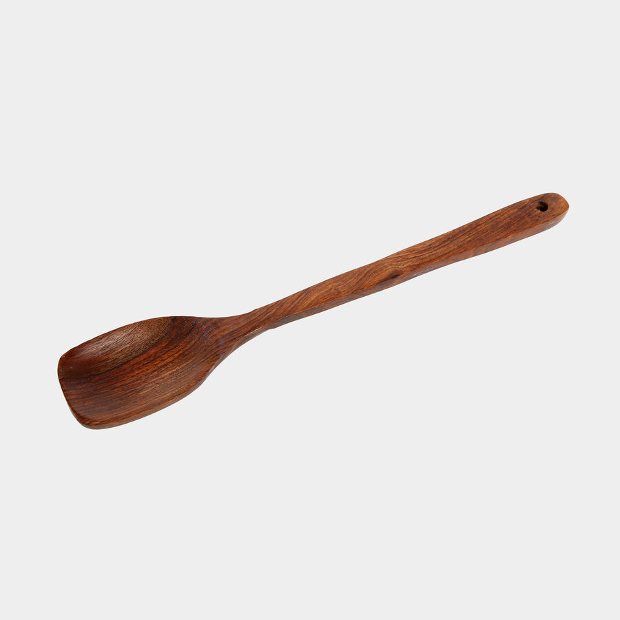 Wooden Kitchen Tools Combo - Serving Spoon, Zara, Turner, Slotted Turner, , large image number null