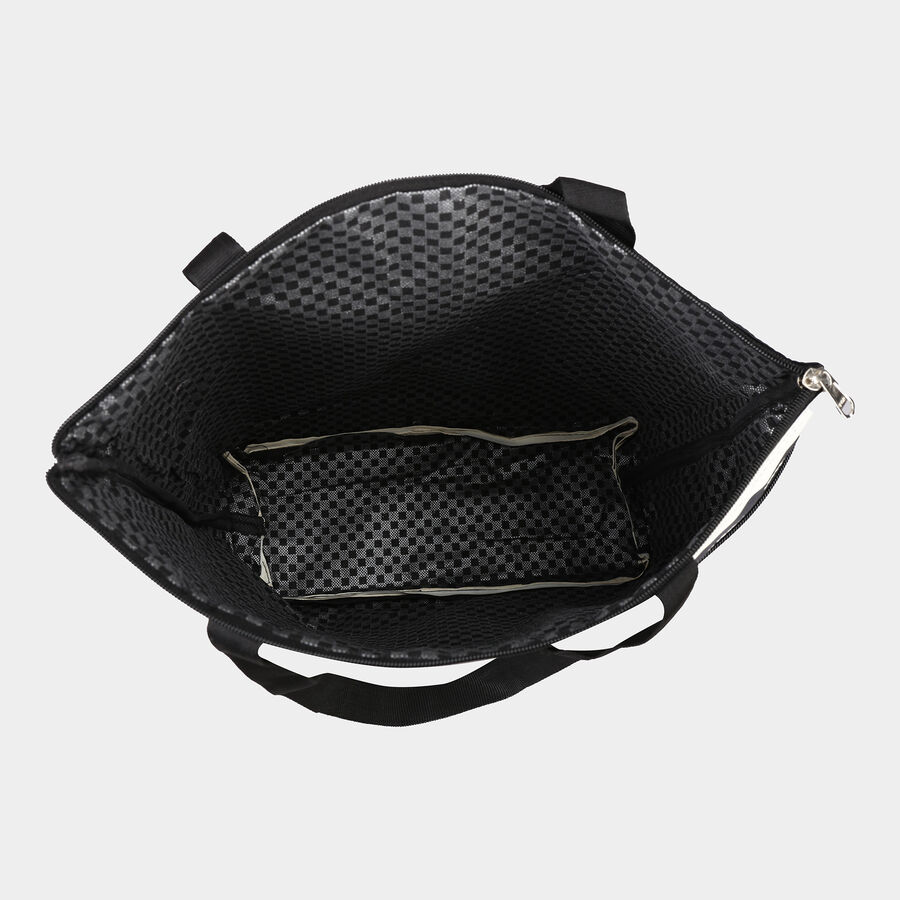 Multicolour Fabric Bag, , large image number null