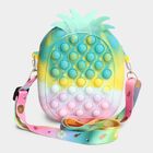 Kid's Pineapple Popit Bag - Color/Design May Vary, , small image number null