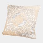 Jacquard Microfiber Cushion Cover, , small image number null