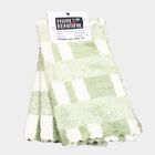 330 GSM Green Microfiber Face Towel, , small image number null