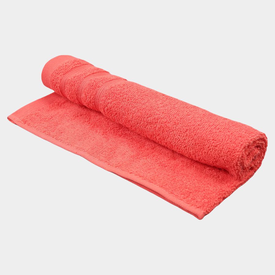 440 GSM Coral Cotton Hand Towel, , large image number null