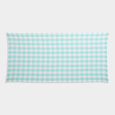 210 GSM Aqua Cotton Bath Towel