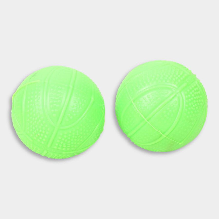 6 Plastic Balls, , large image number null