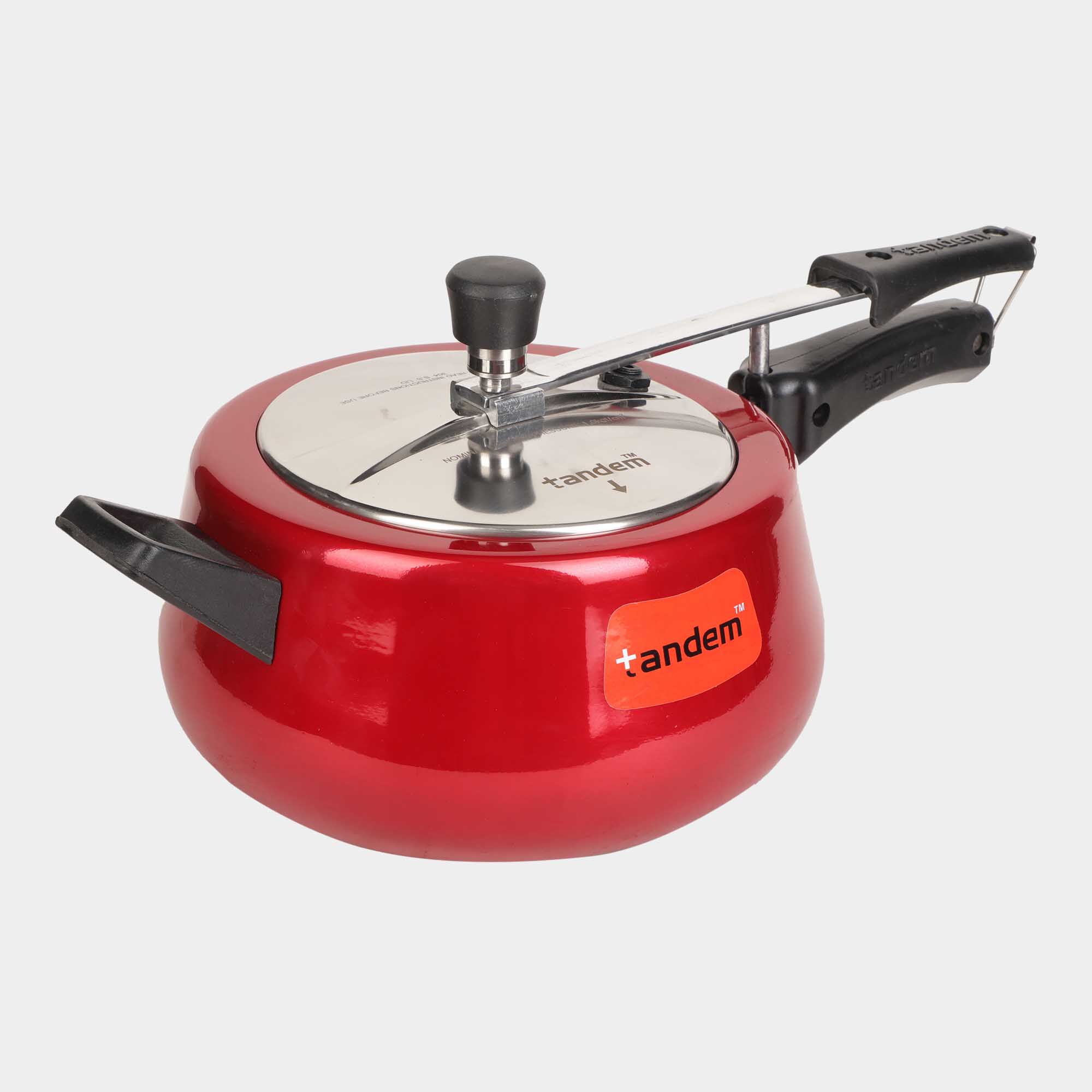 Tandem pressure cooker top 2 litre price