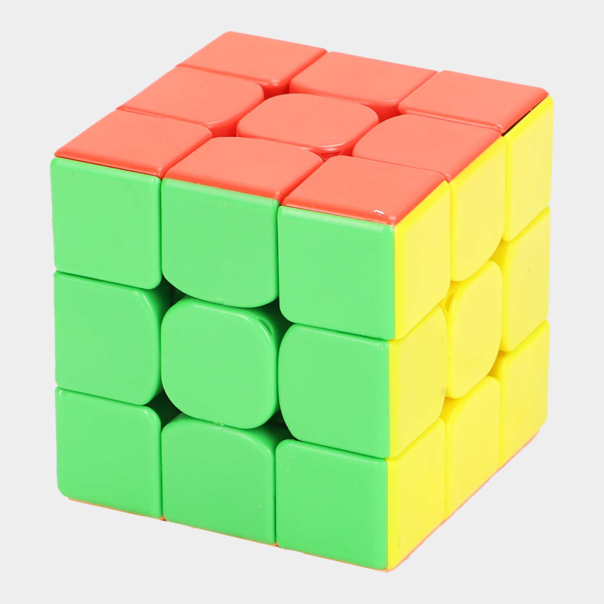 Rubik's cube colors hot sale