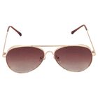 Women's Metal Gradient Aviator/Pilot Sunglasses, , small image number null