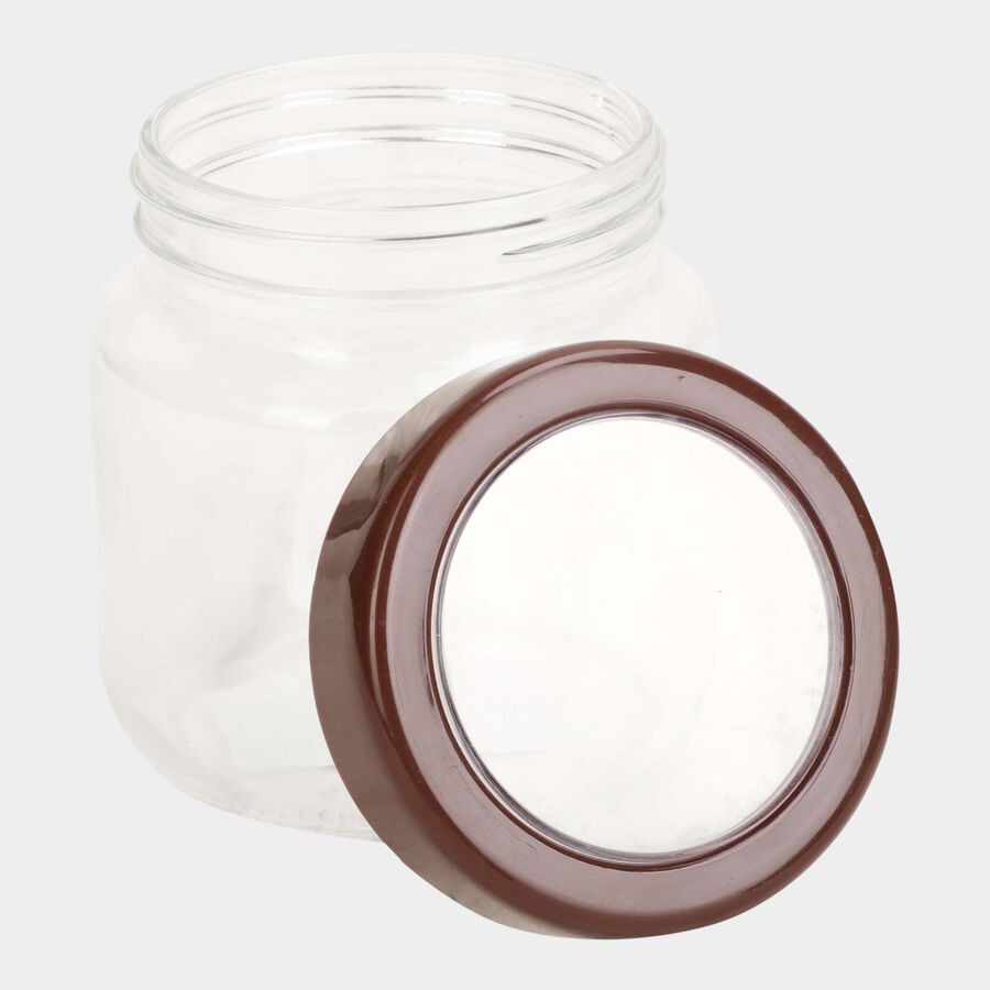 500ml Round Glass Jar, , large image number null