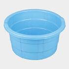 15L Plastic Bath Tub, , small