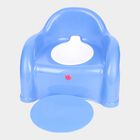 Plastic Potty Chair - Color/Design May Vary, , small image number null