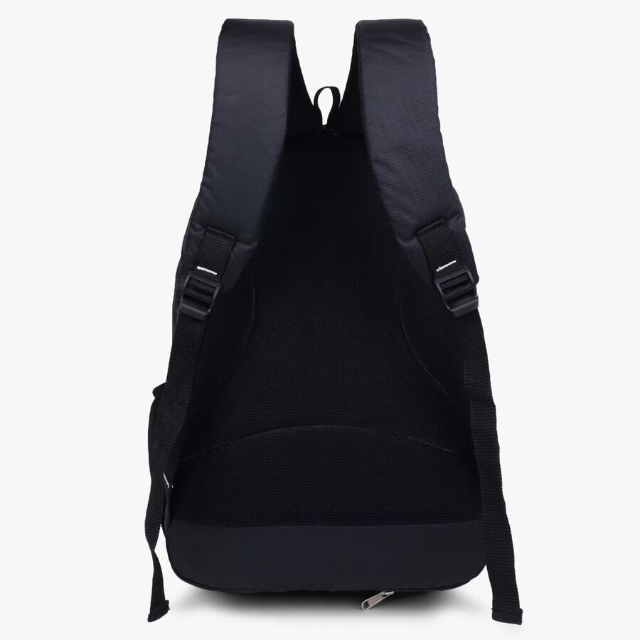 Black Backpack, 50 L (Approx), , large image number null