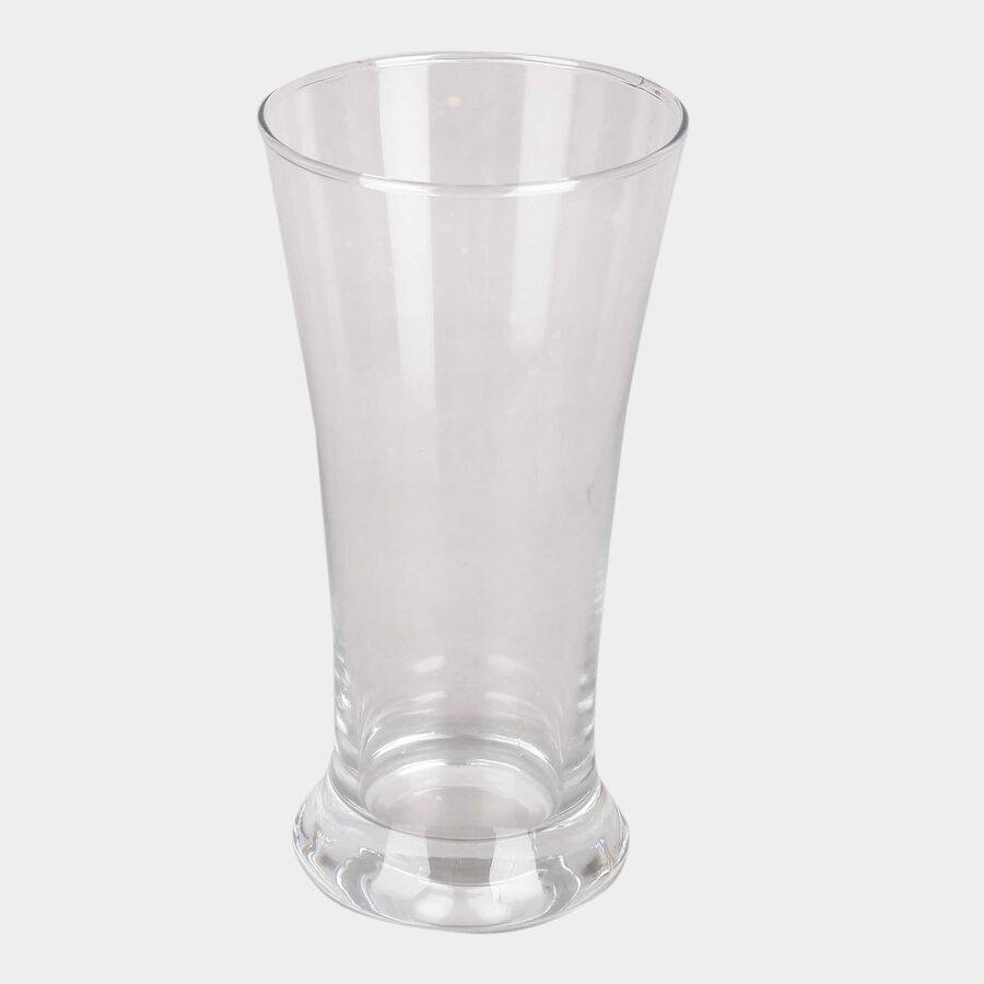 Round Glass Set Of 6 Tumbler, , large image number null