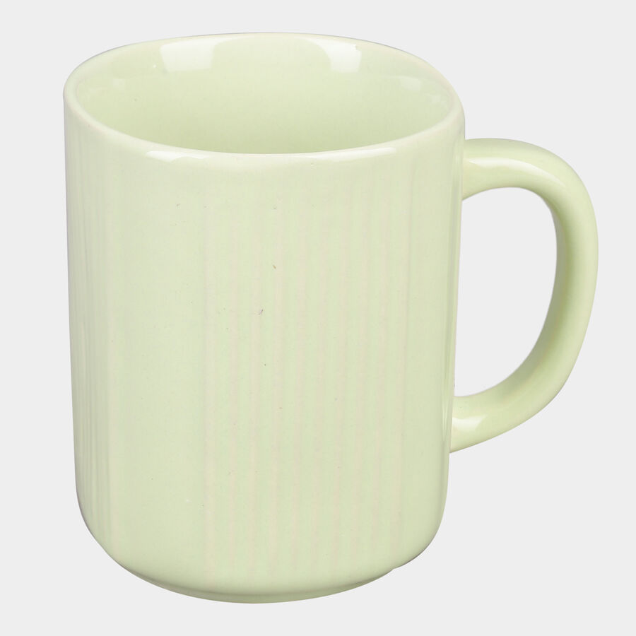 Stoneware Mug Set - 4 Mugs, , large image number null