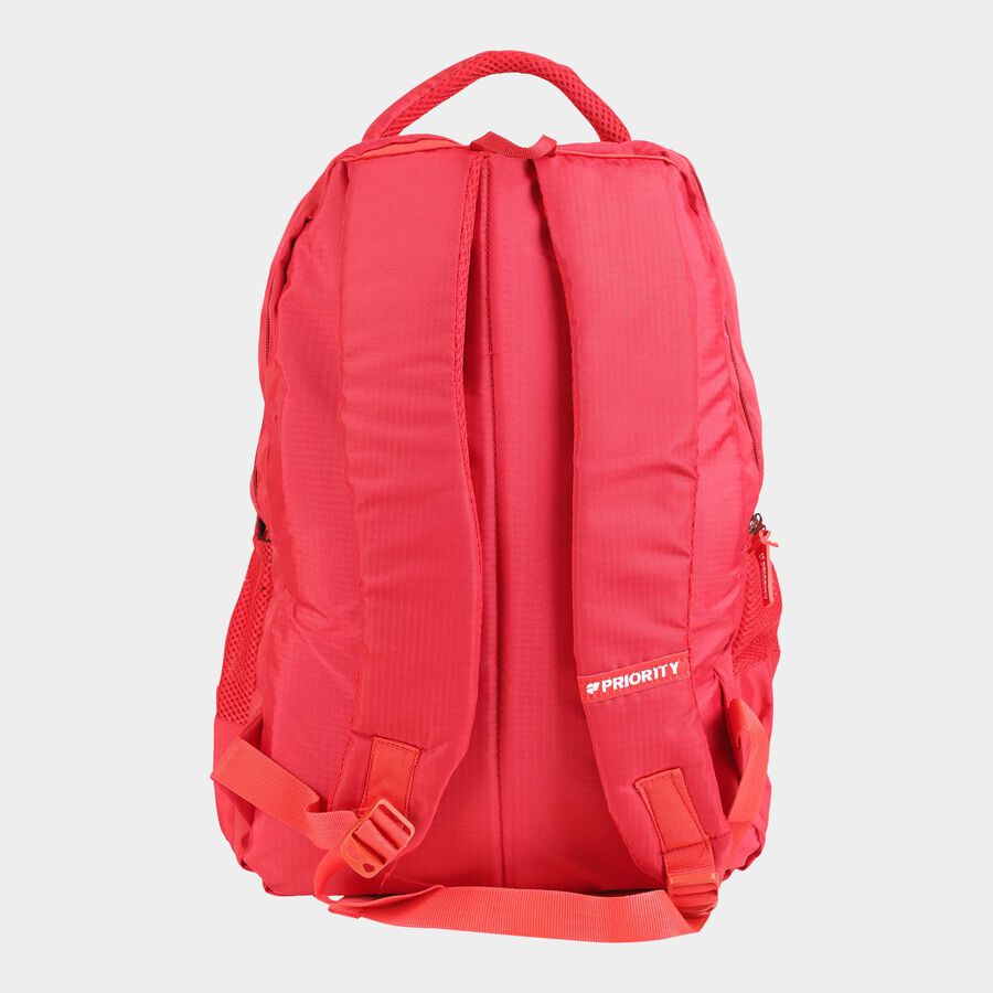 Blue Fabric Bag, , large image number null