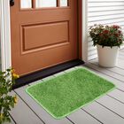 Anti-Skid Polyester Bath Mat, Set of 2, , small image number null